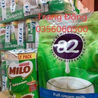 Sữa a2 nguyên kem