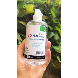 Serum HA Hàn Quốc chính hãng - chai lớn 500ml