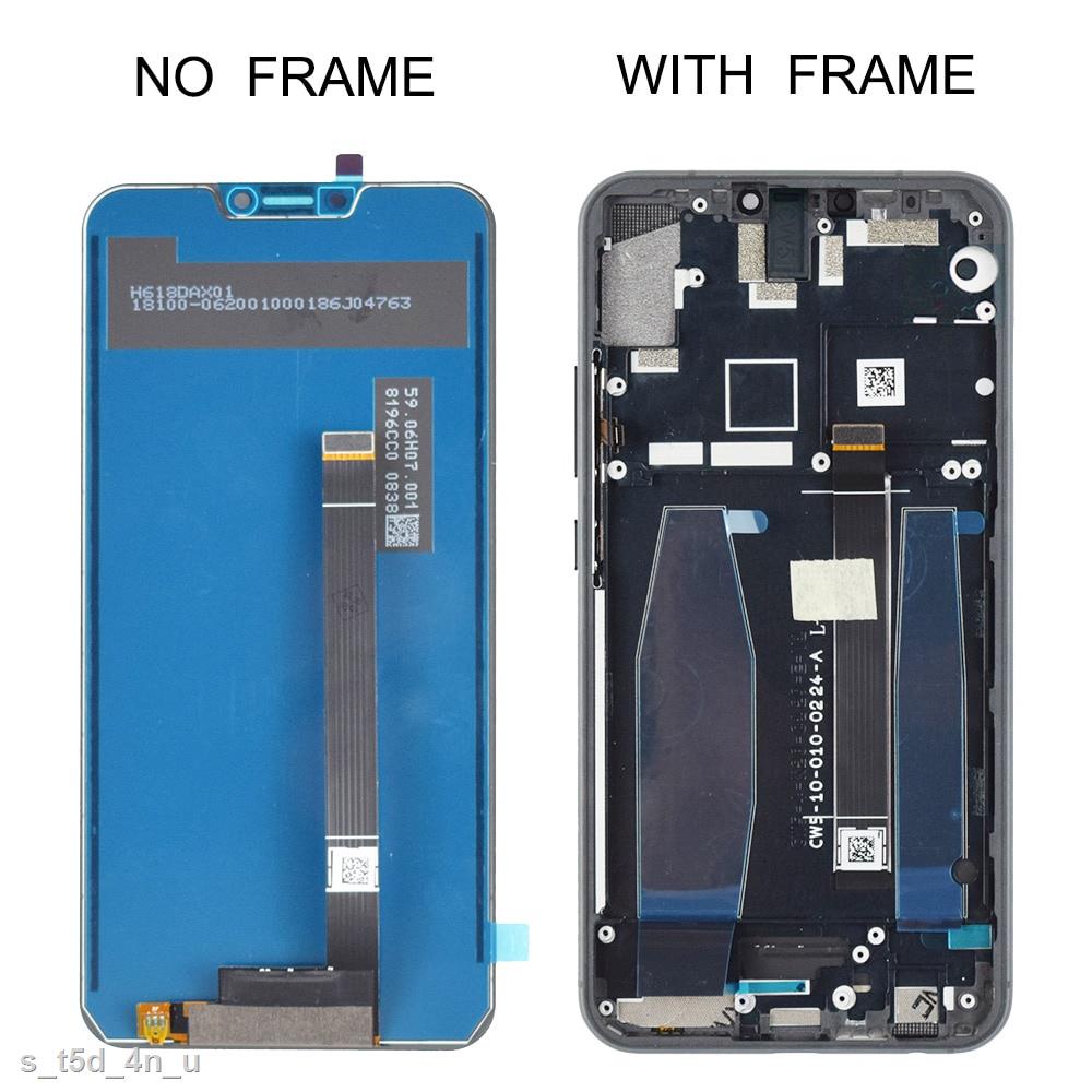 Hàng chính hãng Màn Hình Cảm Ứng Lcd 6.2    Cho Asus Zenfone 5 Ze620Kl Zenfone 5 2018 Gamme Ze620Kl