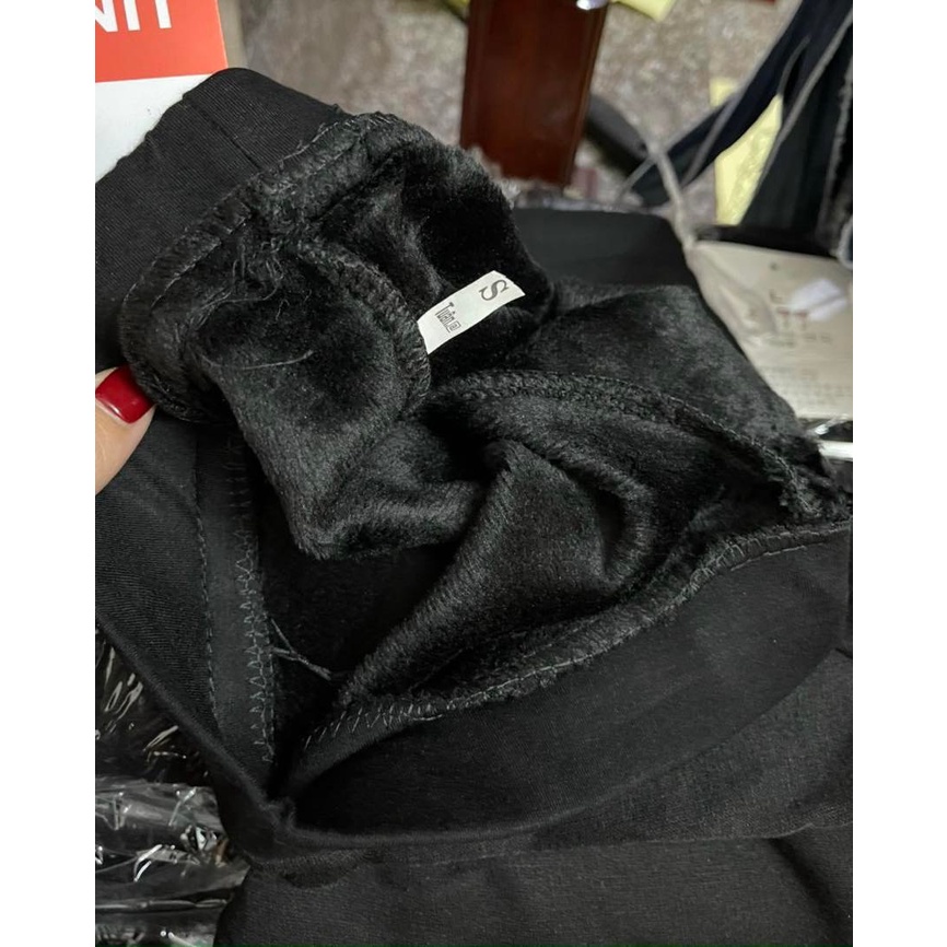 Quần Legging Lót Lông XA033