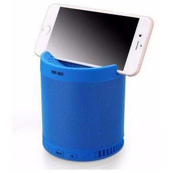Loa bluetooth đa năng NTC HF-Q3 - âm thanh tuyệt vời giá rẻ