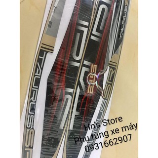 BỘ TEM XE TAURUS LOẠI TỐT