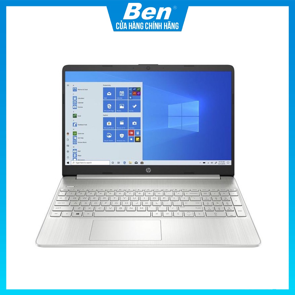 Máy tính Laptop HP 15s-fq2561TU (46M29PA) (i5 1135G7/8GB RAM/512GB SSD/15.6 HD/Win10/Bạc) | BigBuy360 - bigbuy360.vn