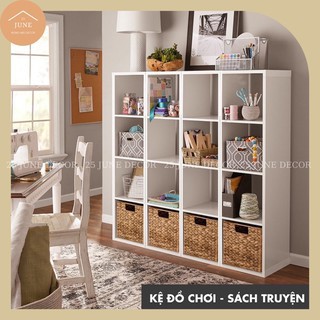 Tủ sách _ Kệ tổ ong đa năng đa tầng nhiều công dụng - 25 June Decor