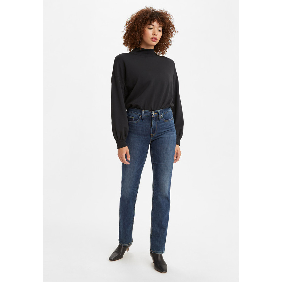 Quần Jeans Nữ Dài Levi's 19631-0130