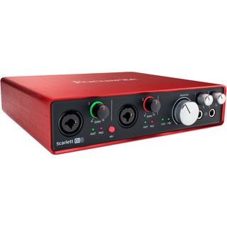 Sound thu âm Focusrite Scarlett 6i6