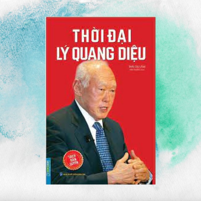 Sách - Thời đại Lý Quang Diệu - Thái Dụ Lâm | BigBuy360 - bigbuy360.vn