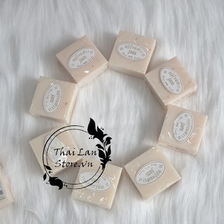 Xà Phòng Cám Gạo Rice Milk Soap Thái Lan[ 1 lốc 12 cục]