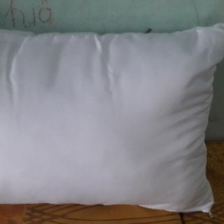 Ruột gối cao cấp  bông gòn