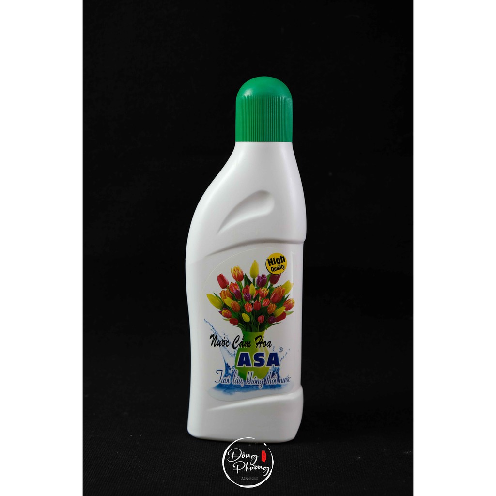 NƯỚC CẮM HOA GIÚP HOA TƯƠI LÂU - KHÔNG THỐI NƯỚC