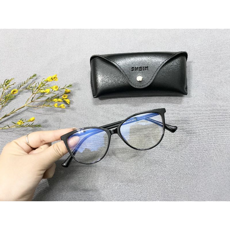 Kính Shein chính hãng full box M723 có mail mua hàng của web