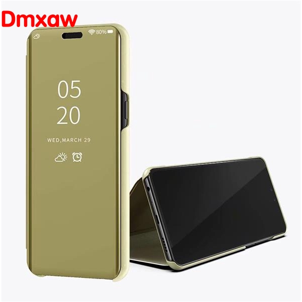 Bao Da Tráng Gương Thời Trang Cho Samsung Galaxy M51 A42 M31S A12 A02S A32 A21S A31
