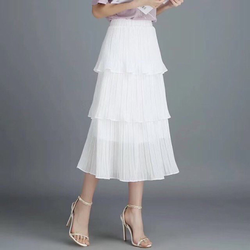 Chân Váy Dài, chất liệu mềm mại, kiểu dáng trẻ trung | BigBuy360 - bigbuy360.vn