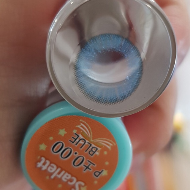 Lens thái BLUE