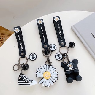 Móc Khóa Hình Đôi Giày Độc Đáo