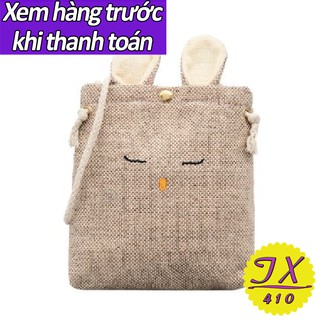 Túi đeo chéo nữ tai thỏ dễ thương TX00020