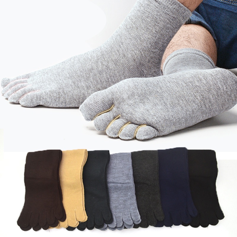 Đôi Vớ Thể Thao Cotton Thoáng Khí Thời Trang Cho Nam Nữ