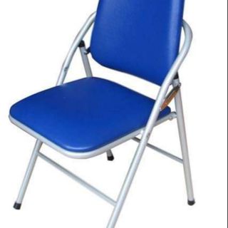 GHẾ GẤP ĐỆM LƯNG CAO