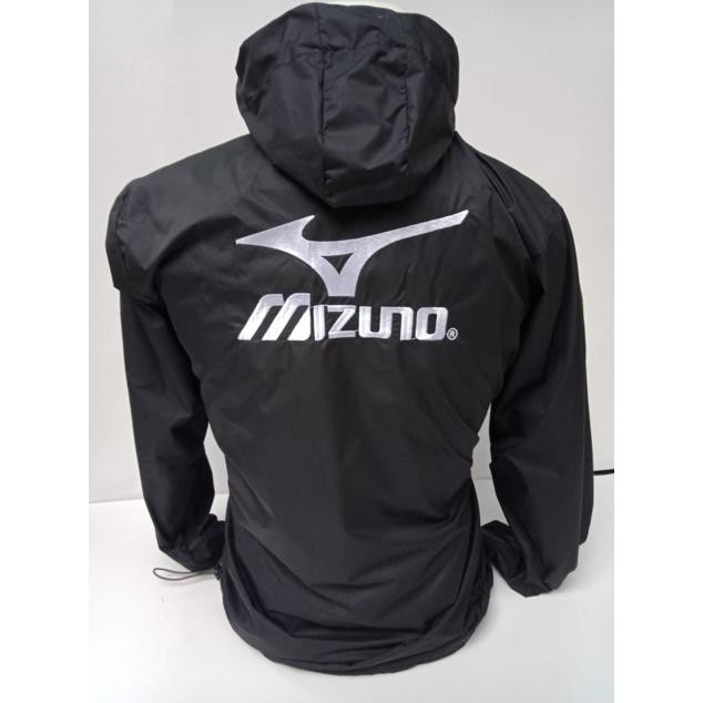 Mizuno Áo Khoác Thể Thao Thời Trang Năng Động