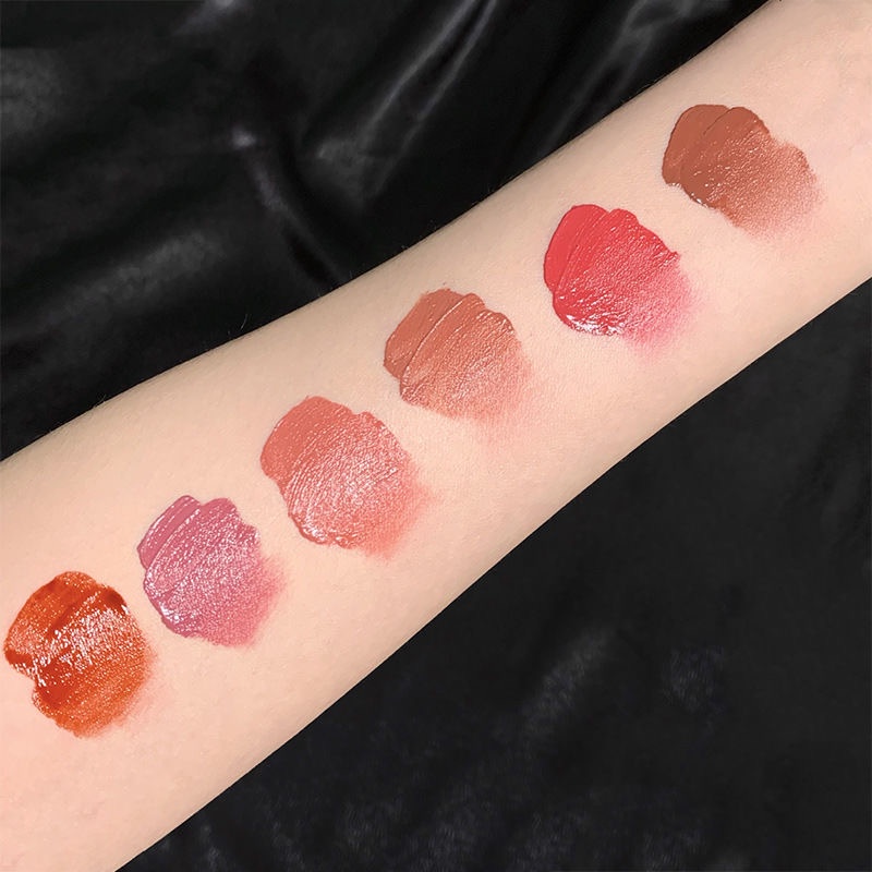 Son Lì Cappuvini Dưỡng Ẩm Chống Thấm Nước Lâu Trôi