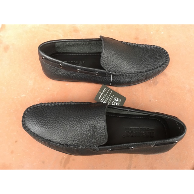 Giầy mọi newmos 0698 da bò 100%