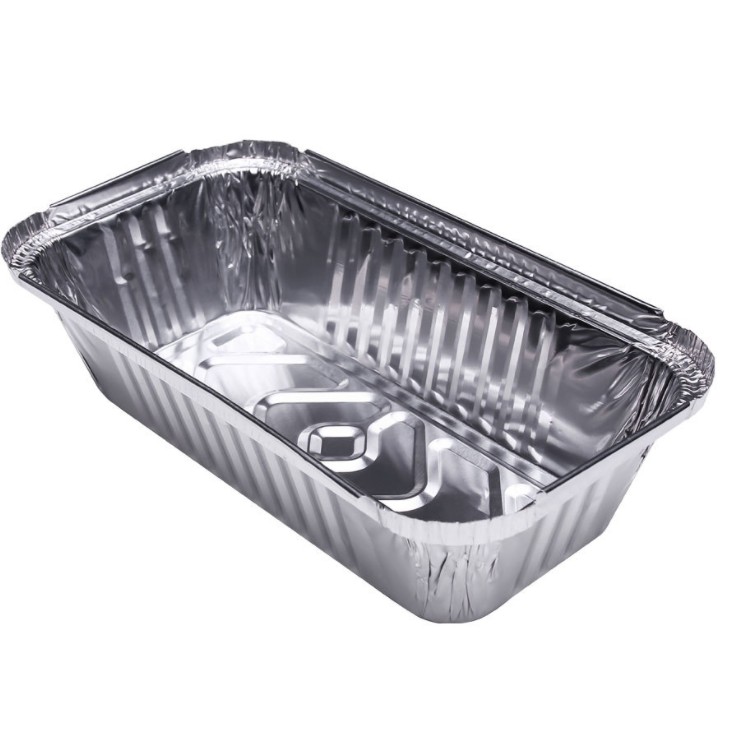 sét 50 khuôn giấy bạc 20x11x5.4 cm nắp trong