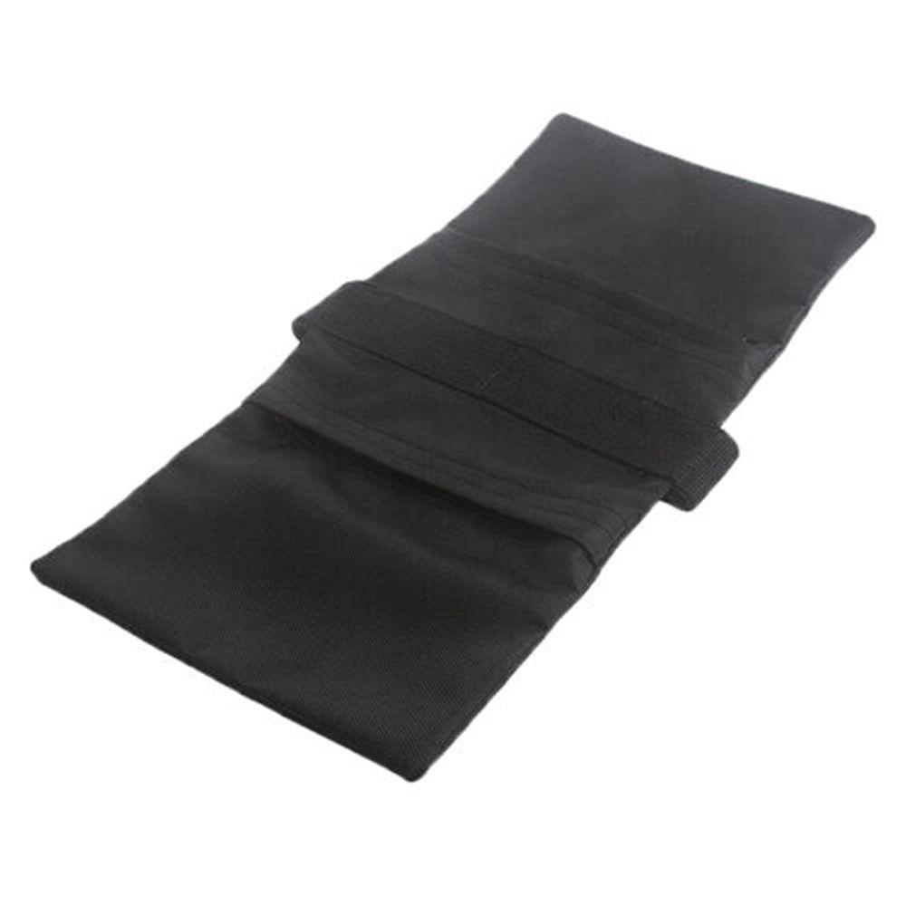 Túi Cát Màu Đen 5kg Hỗ Trợ Chụp Ảnh AUGUSTINE