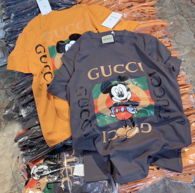 Áo phông micky 2