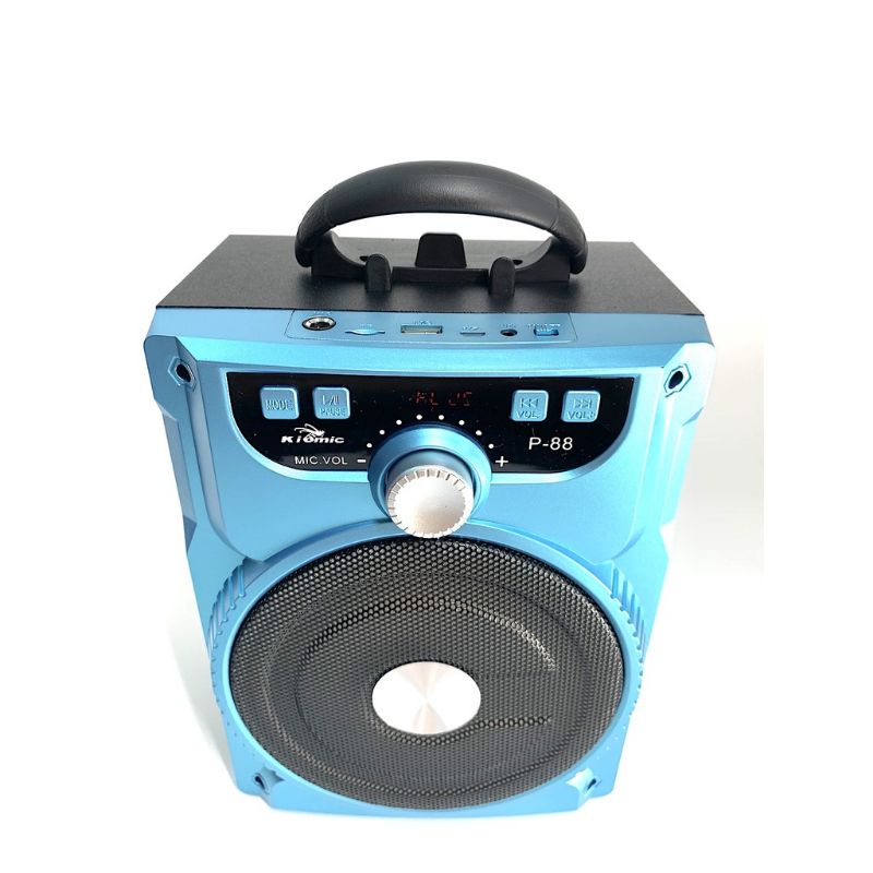 Loa bluetooth karaoke KIOMIC P88