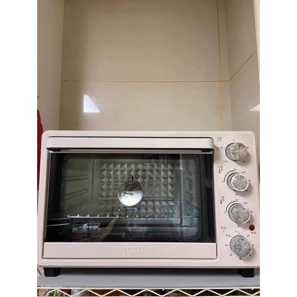 LÒ NƯỚNG UKOEO 32L /52L CHÍNH HÃNG BH 1 năm