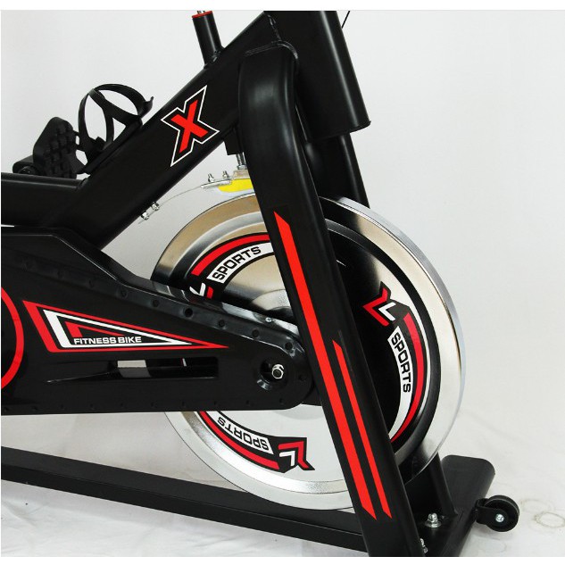 Xe đạp tập thể thao tại nhà cao cấp Spinning Bike X9 bảo hành 24 tháng Heria Store