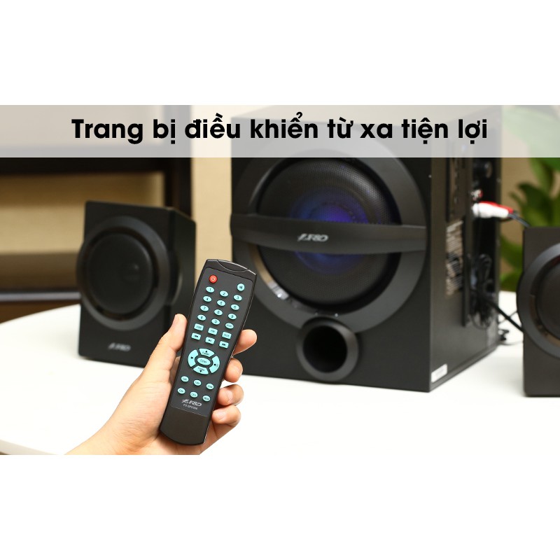 Loa Bluetooth 5.0 Fenda 2.1 A140X - Hàng Chính hãng