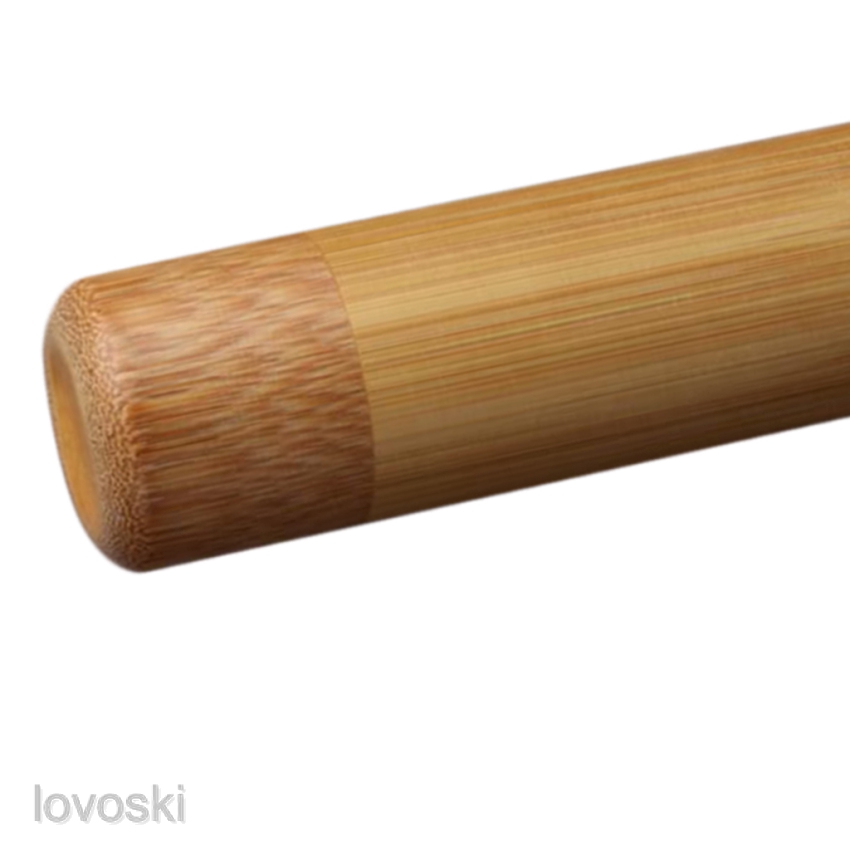 Hộp Đựng Trà / Gia Vị Bằng Tre Có Giá Đỡ DIY