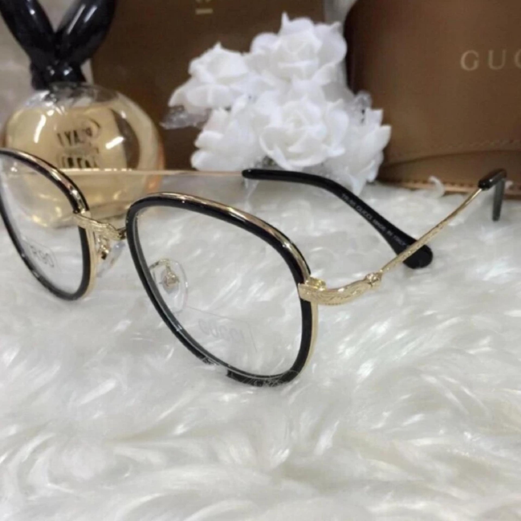Gọng kính cận xi đồng mới 33680