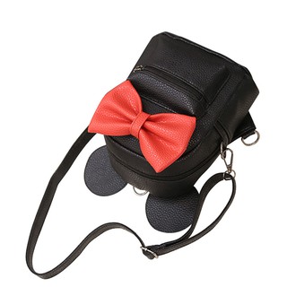 Balo Nữ Mini Hình Chuột Mickey 2017