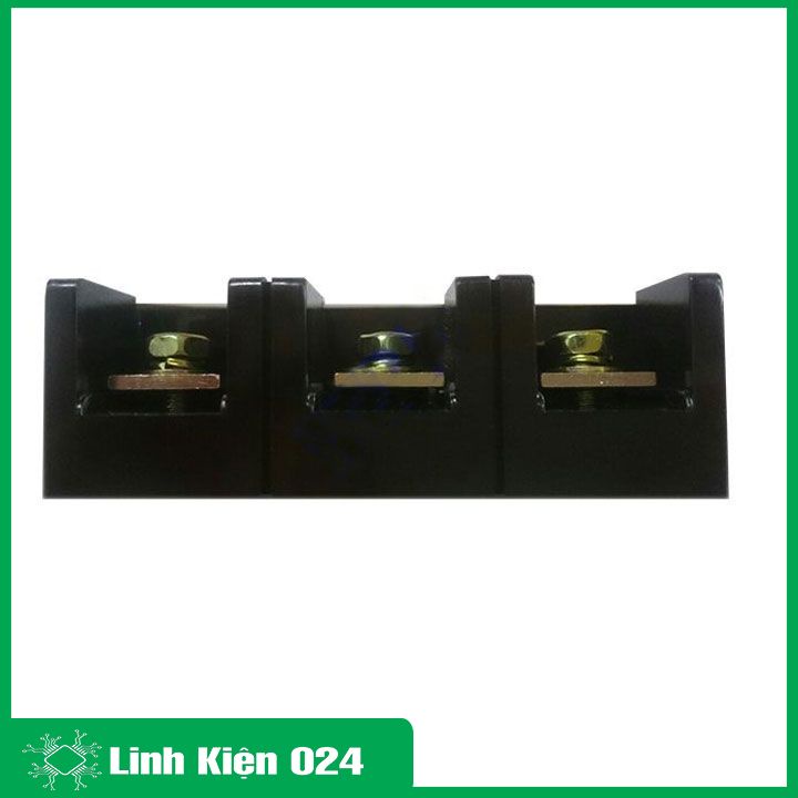 Cầu đấu điện Domino 3 pha 4 cực chịu tải 60A/100A/150A/200A