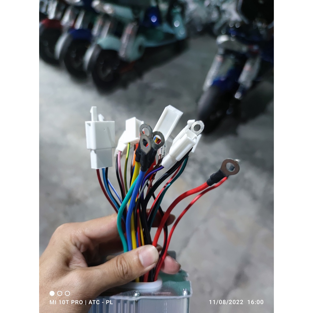 BỘ IC ĐIỀU KHIỂN 133M VIETNAM ZHUOHAI công suất 23A