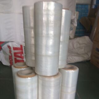 Combo 3 cuộn màng pallet ,màng PE  1,3kg / cây