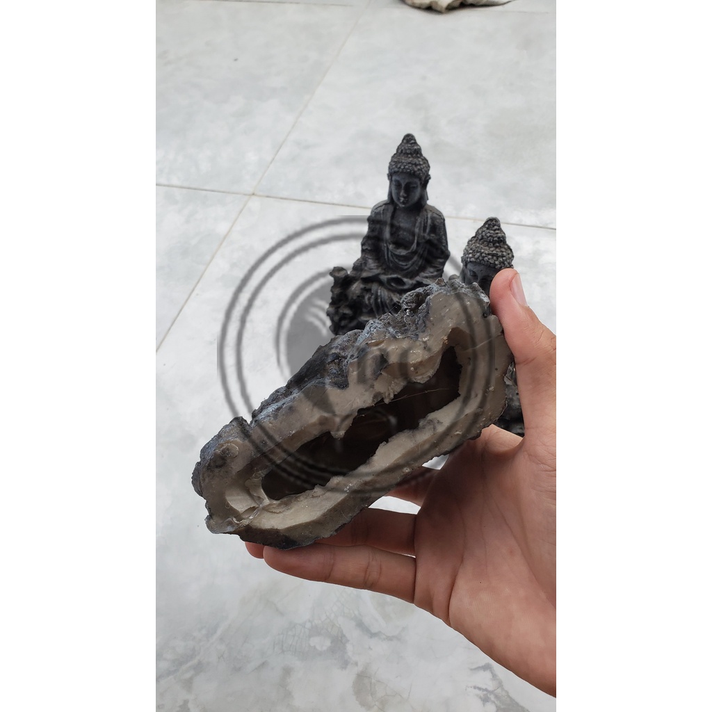 Tượng phật to trang trí thủy sinh, tiểu cảnh