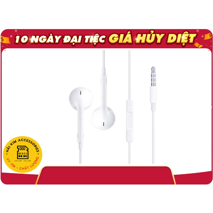 Tai Nghe Nhét Tai 3.5mm dùng cho tất cả các loại máy