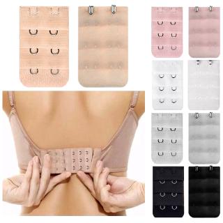 Đai nới rộng áo ngực 3 hàng 2 móc kích thước 3.2cm