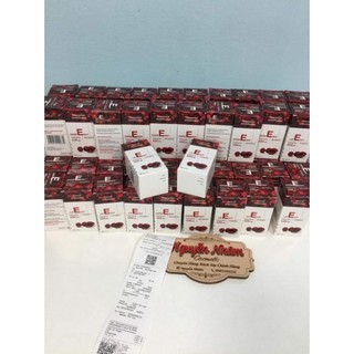Vitamin E đỏ hàng xách tay Nga