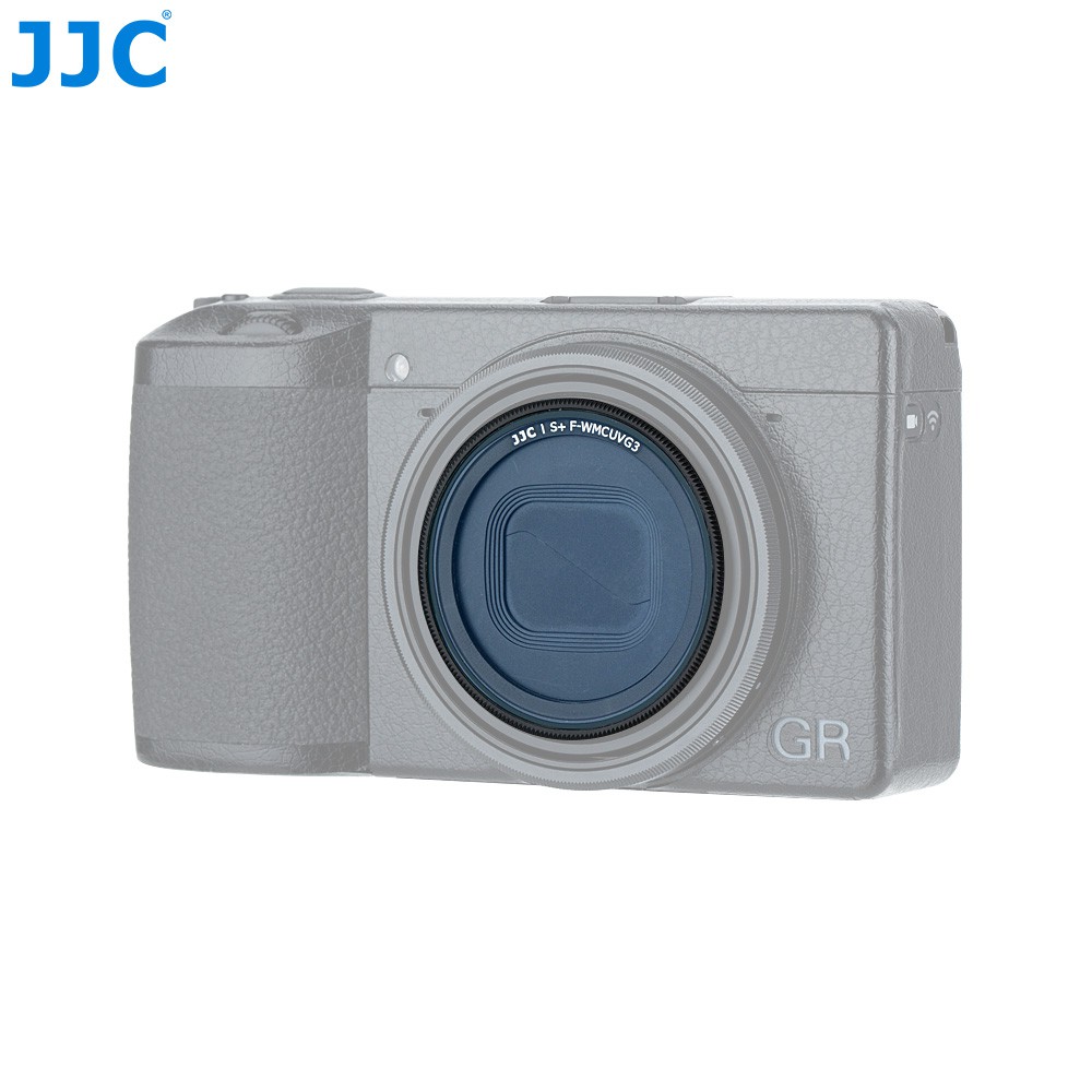 Bộ Lọc Tia Uv Cho Ricoh Gr Iii And Gr Ii L39