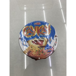 Mì Ly Cay Caykay Hải Sản Chất Lượng 66g