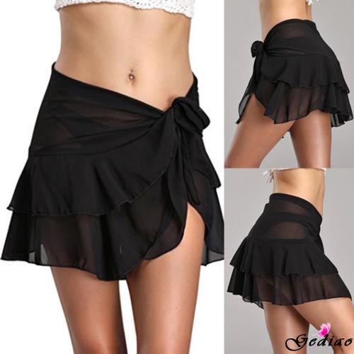 Váy mặc ngoài bikini thời trang quyến rũ cho nữ | BigBuy360 - bigbuy360.vn