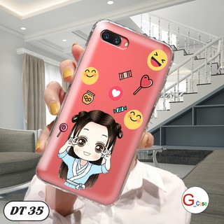 Ốp lưng dẻo cho Realme C1