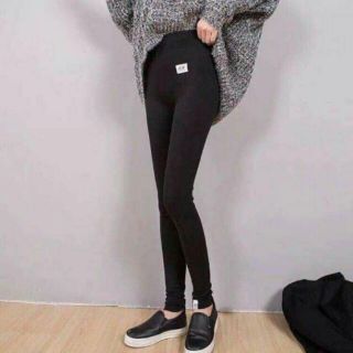 Quần legging HM, legging mèo