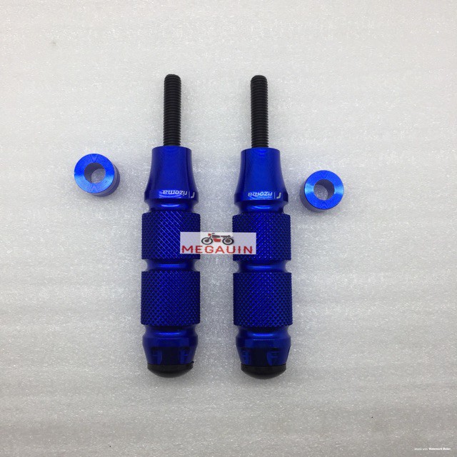 Gù chống đổ ( ngã ) sau kiểu tròn nhám (giá 1 cặp) cực bền