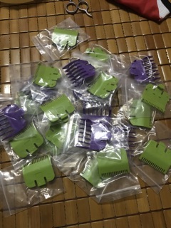 combo 2 cữ wahl 4,5mm ; 1,5mm