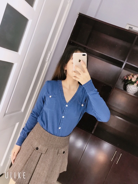 G05. 1273. KHOÁC LEN 2 TÚI | BigBuy360 - bigbuy360.vn